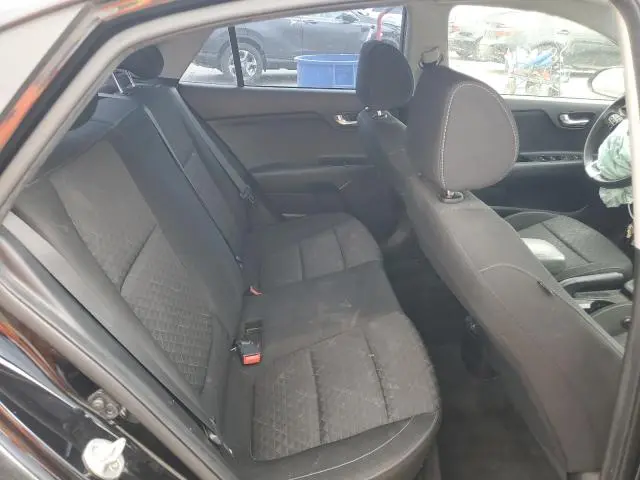 2019 KIA RIO S