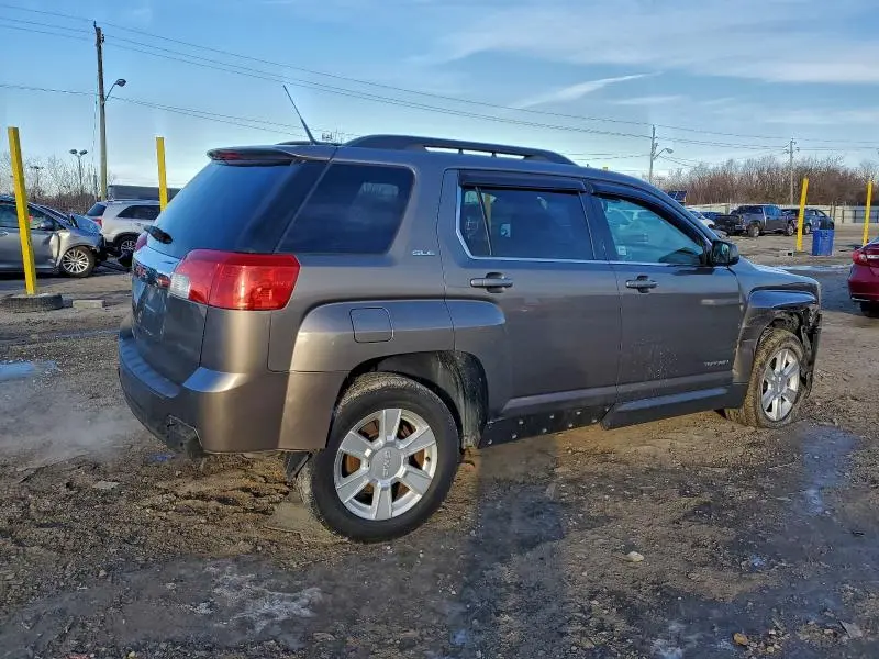 2011 GMC TERRAIN SLE  