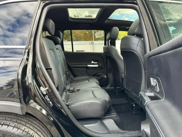 2020 MERCEDES-BENZ GLB 250 4MATIC  