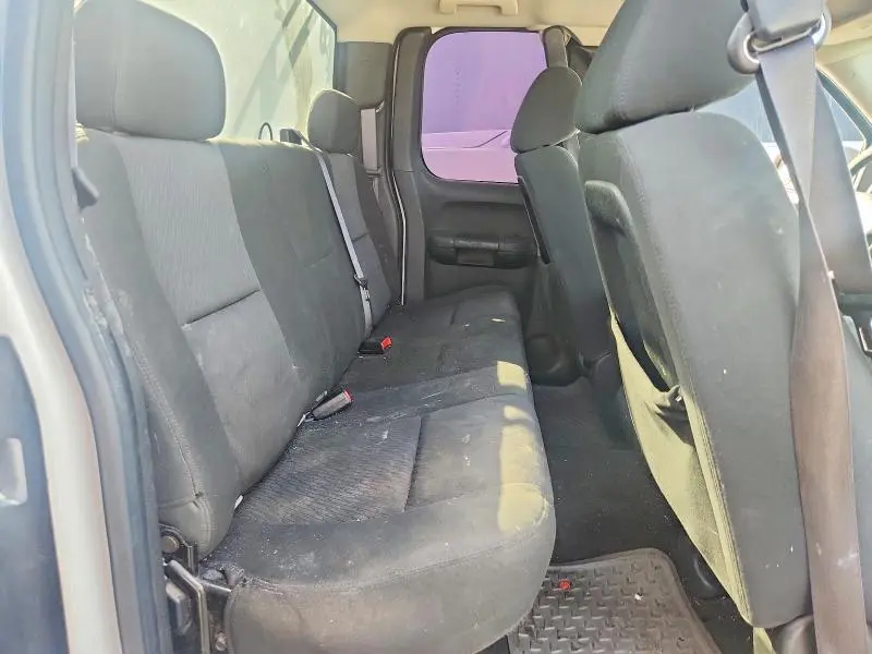 2012 CHEVROLET SILVERADO C1500 LS  