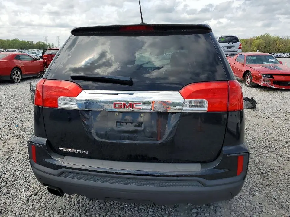 2017 GMC TERRAIN SLE  