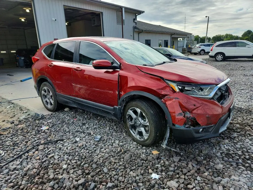 2017 HONDA CR-V EX  