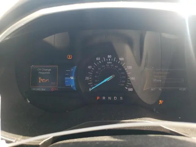 2016 FORD EDGE TITANIUM  