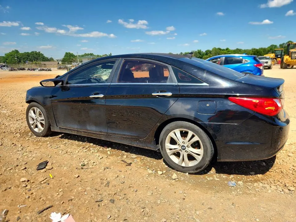 2011 HYUNDAI SONATA LIMITED  