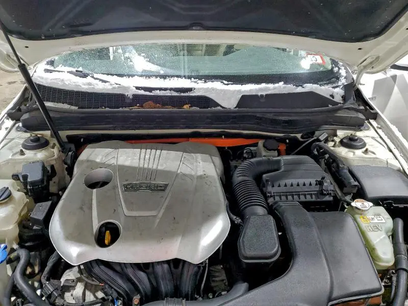 2013 KIA OPTIMA HYBRID  