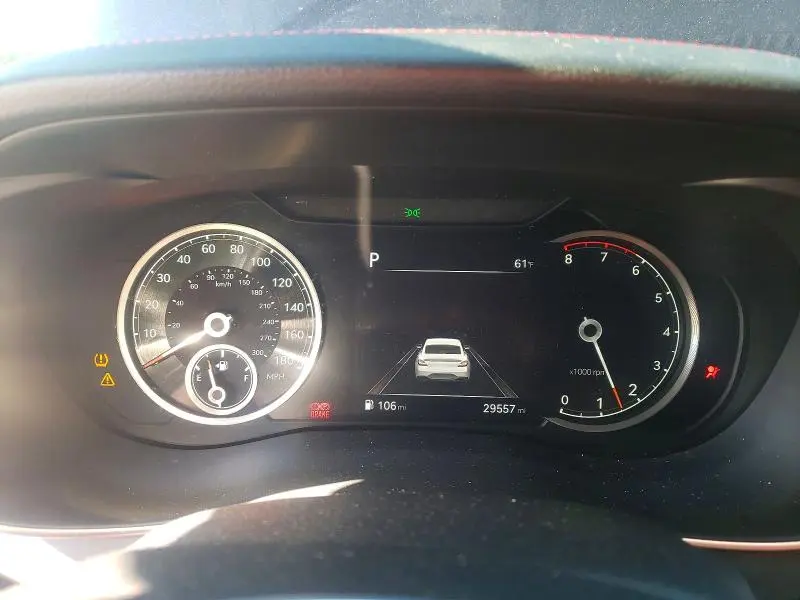2023 GENESIS G70 3.3T STANDARD  