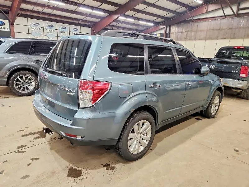 2012 SUBARU FORESTER 2.5X PREMIUM  