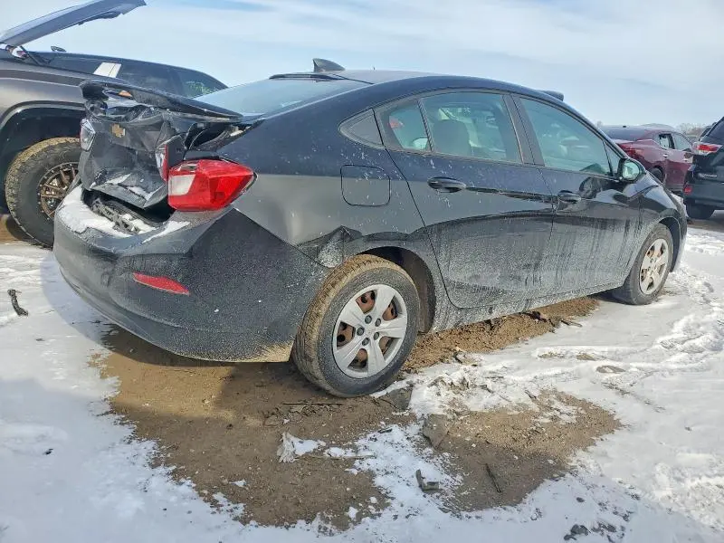 2018 CHEVROLET CRUZE LS  