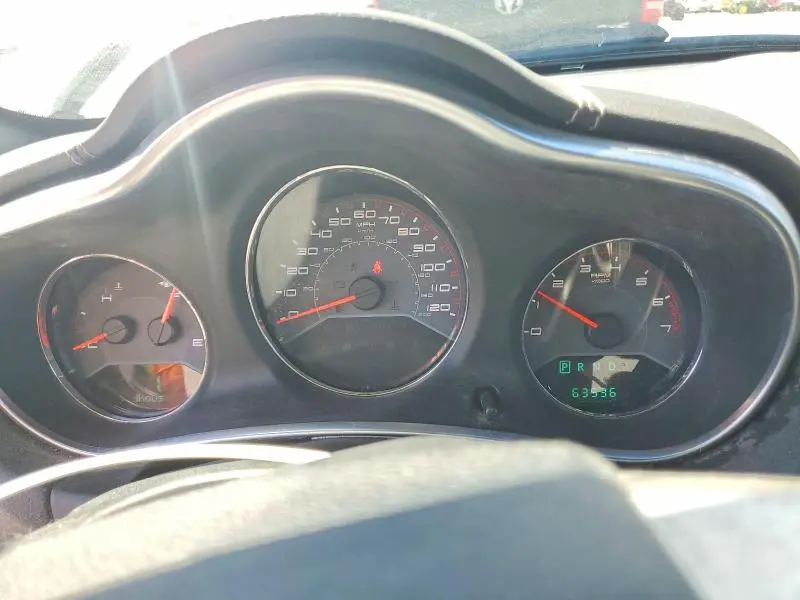 2013 DODGE AVENGER SXT  