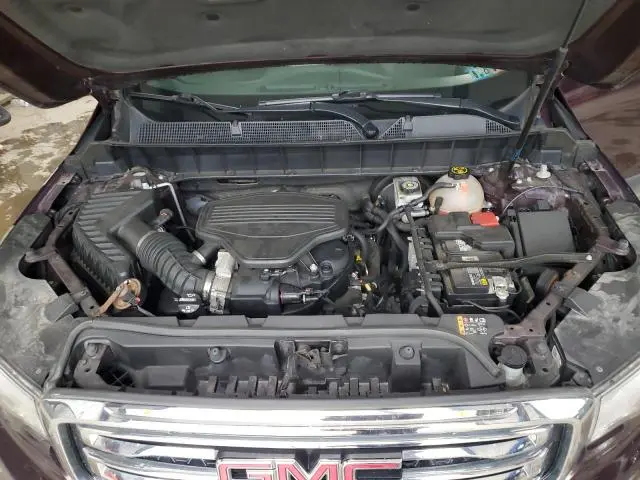 2018 GMC ACADIA SLE  