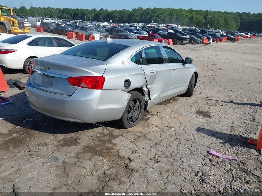 2015 CHEVROLET IMPALA 1FL