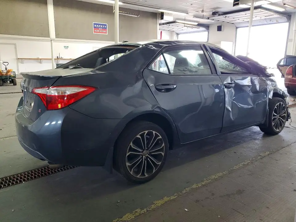 2014 TOYOTA COROLLA S PLUS  