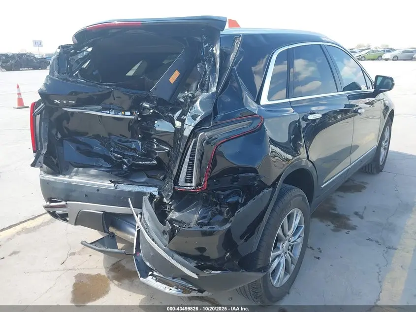 2020 CADILLAC XT5 FWD PREMIUM LUXURY