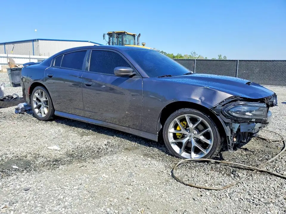 2021 DODGE CHARGER GT  