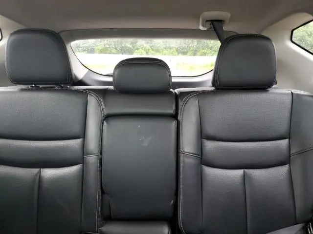 2016 NISSAN MURANO S  