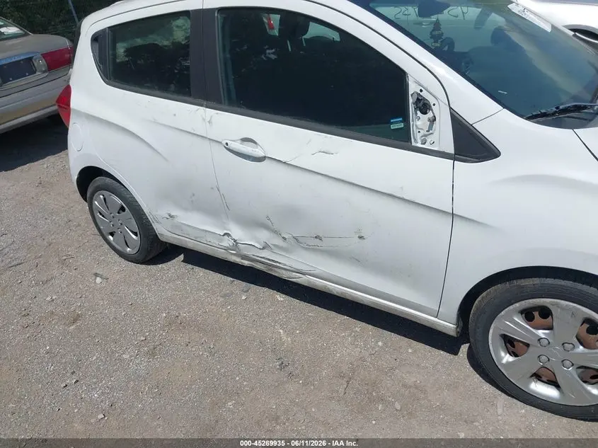 2020 CHEVROLET SPARK FWD LS AUTOMATIC