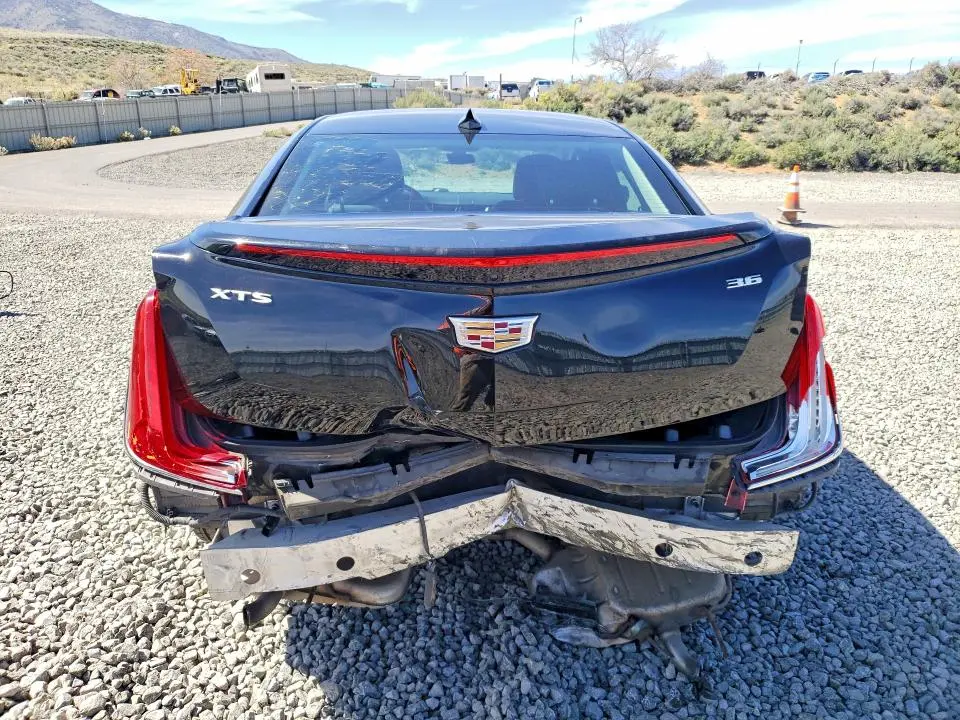 2019 CADILLAC XTS LUXURY  