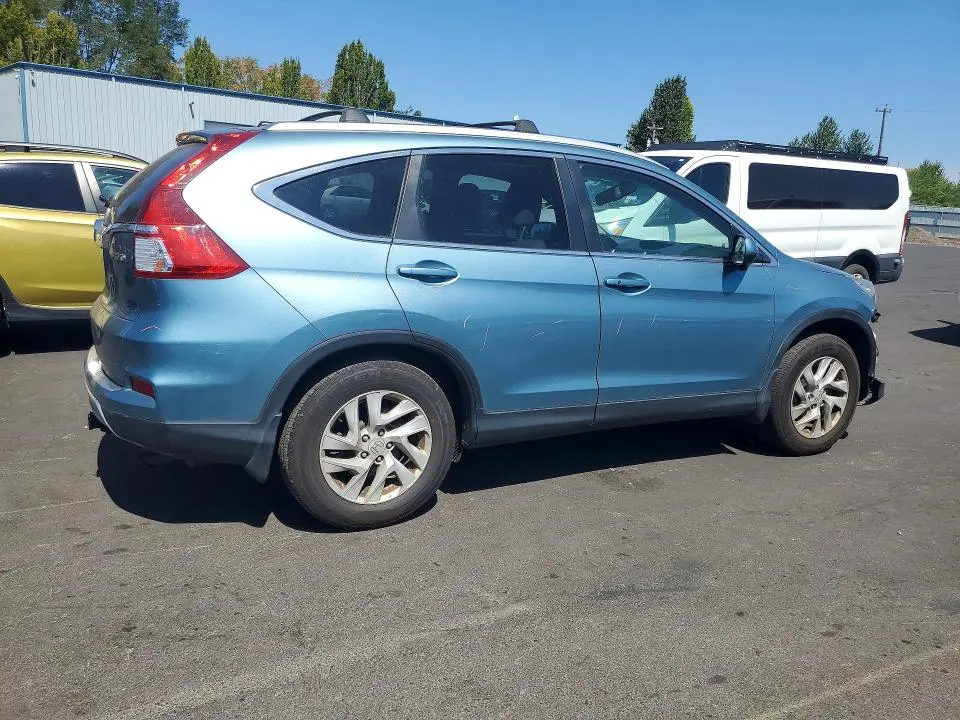 2015 HONDA CR-V EXL  