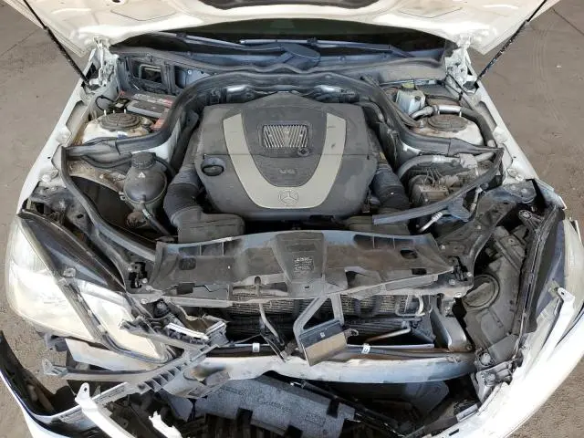 2010 MERCEDES-BENZ E 350  
