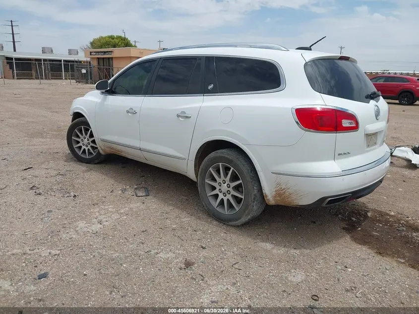 2016 BUICK ENCLAVE LEATHER