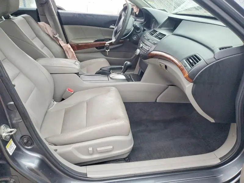2011 HONDA ACCORD EXL  