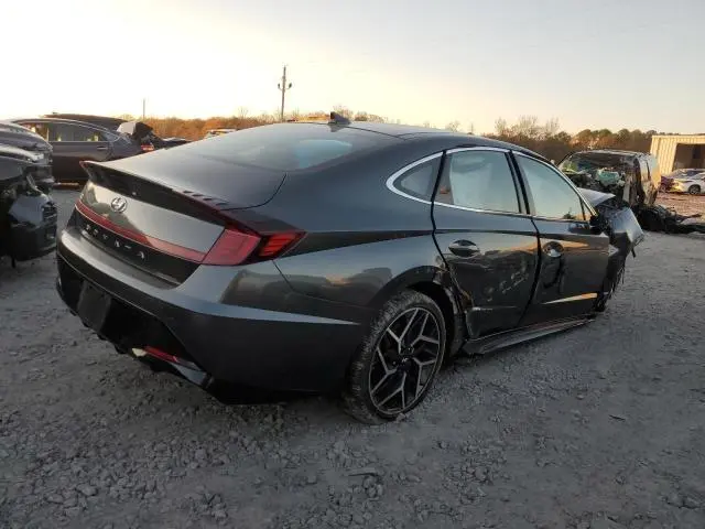 2022 HYUNDAI SONATA N LINE  