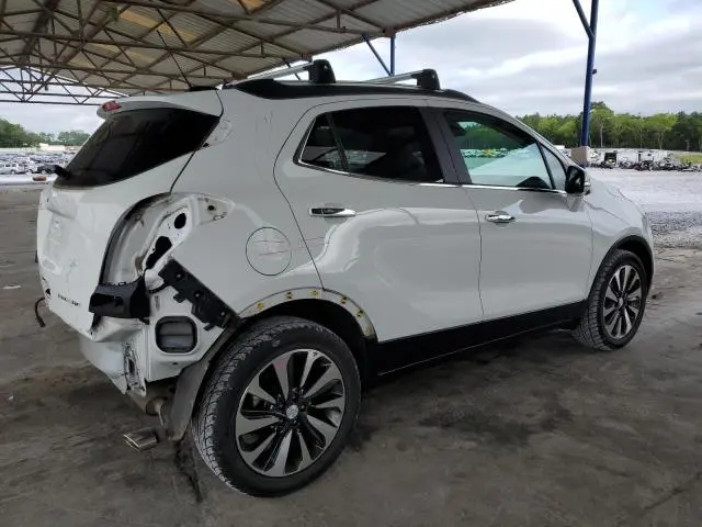 2017 BUICK ENCORE ESSENCE  