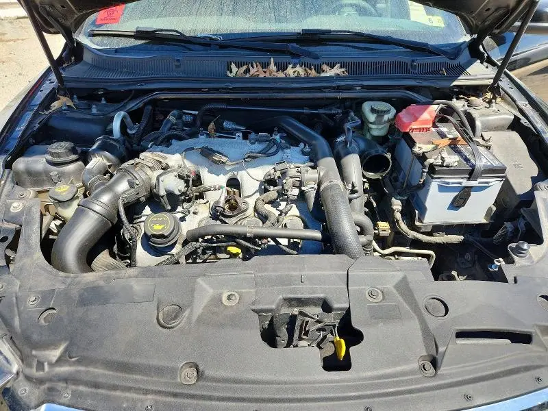 2014 FORD TAURUS SHO  