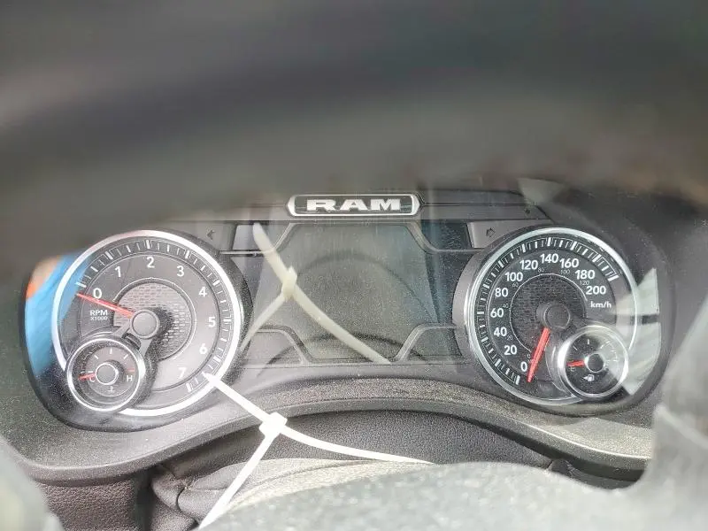 2022 RAM 1500 BIG HORN  