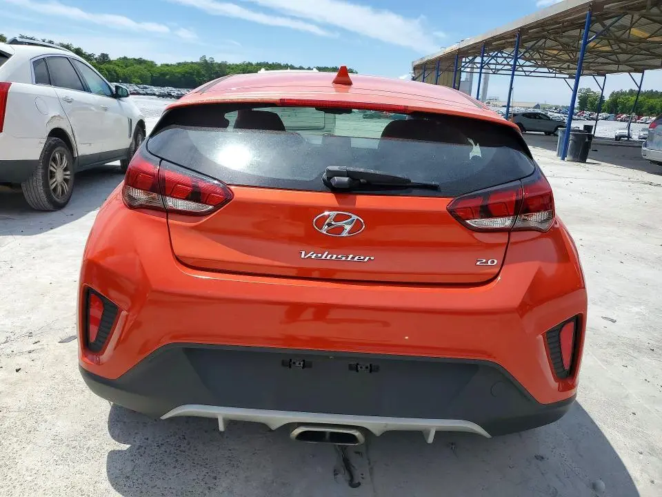 2020 HYUNDAI VELOSTER 2.0L PREMIUM  