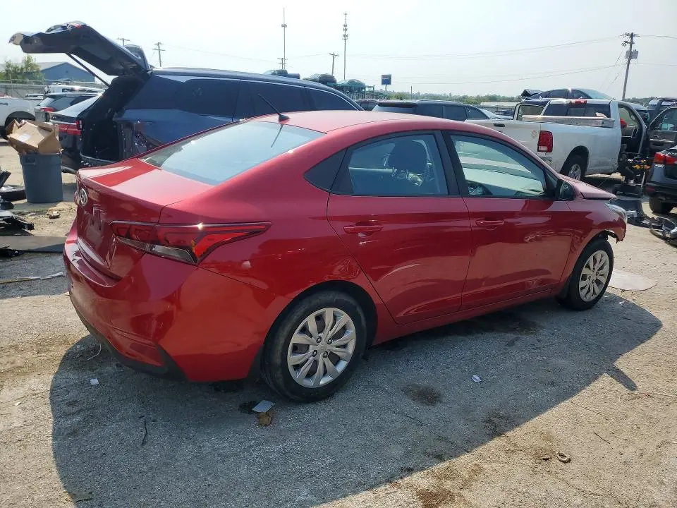 2018 HYUNDAI ACCENT SE  