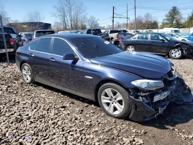 2013 BMW 528 XI  