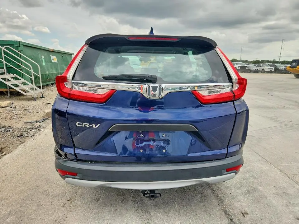 2017 HONDA CR-V LX  