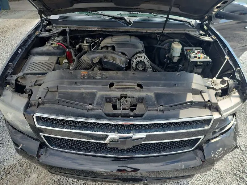 2012 CHEVROLET SUBURBAN K1500 LT  