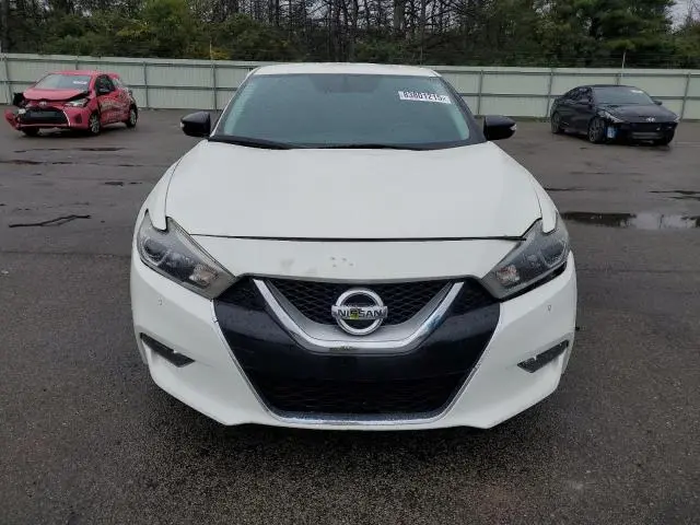 2017 NISSAN MAXIMA 3.5S  