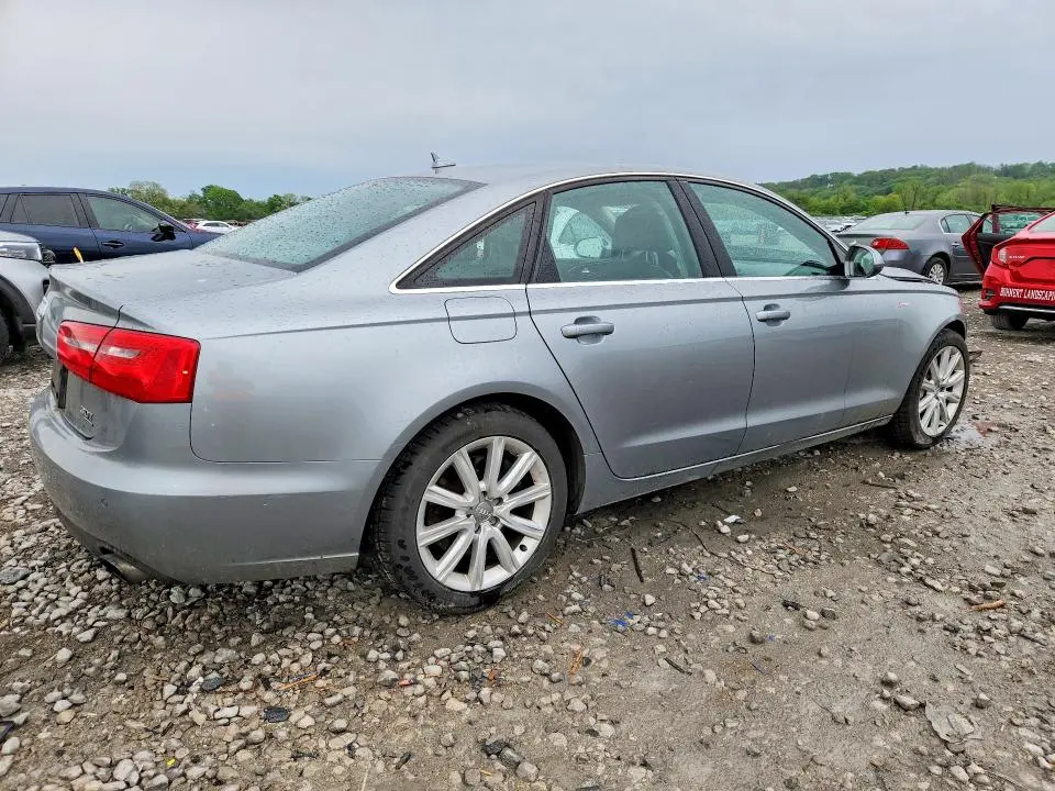 2014 AUDI A6 PREMIUM PLUS  
