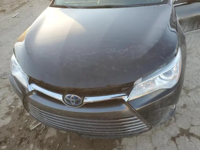 2016 TOYOTA CAMRY HYBRID  