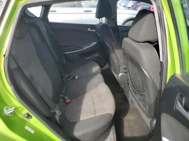 2013 HYUNDAI ACCENT GLS  