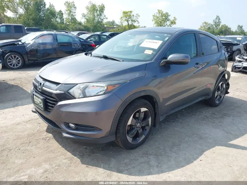 2018 HONDA HR-V EX