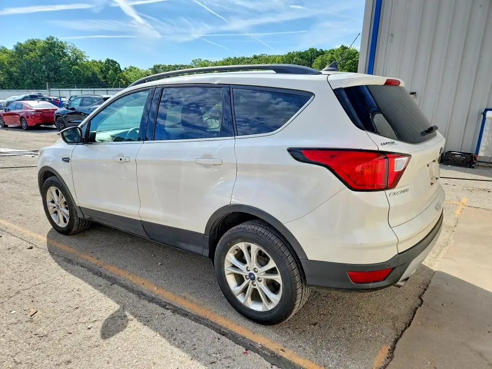 2019 FORD ESCAPE SEL  