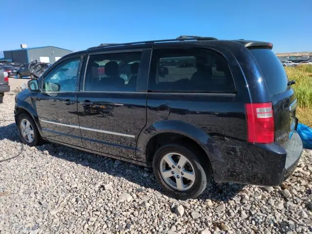 2010 DODGE GRAND CARAVAN SXT  