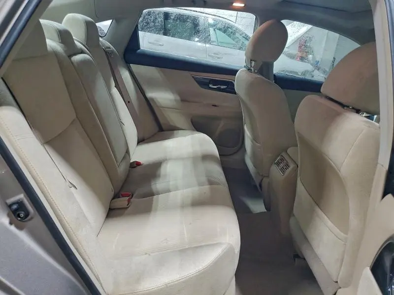 2013 NISSAN ALTIMA 2.5  