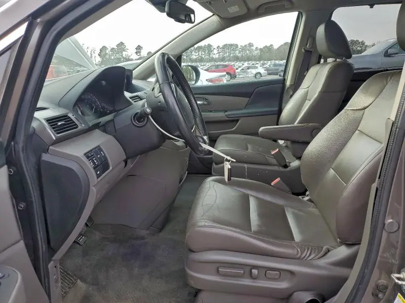 2015 HONDA ODYSSEY EXL  