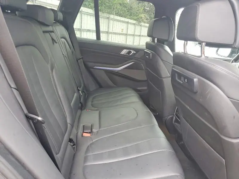 2021 BMW X5 M50I  