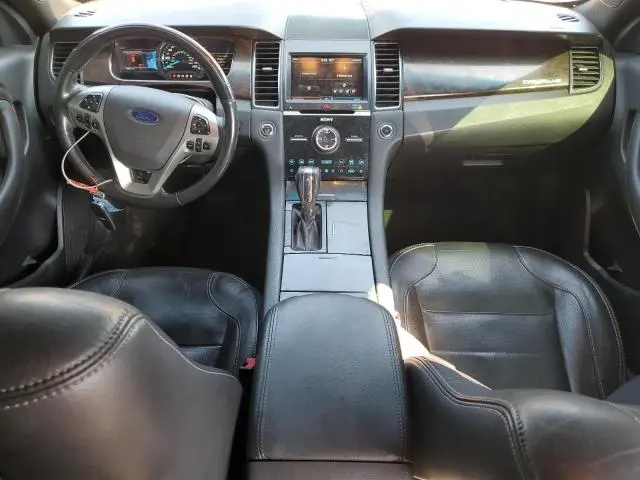 2013 FORD TAURUS LIMITED  
