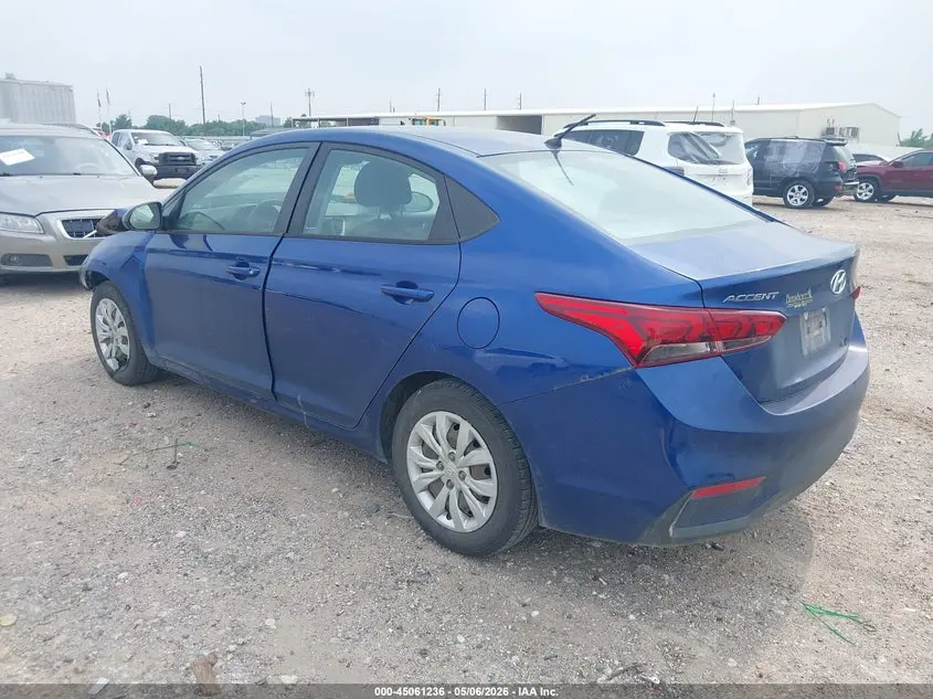 2021 HYUNDAI ACCENT SE