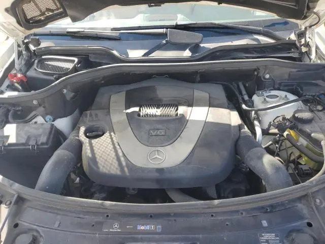 2010 MERCEDES-BENZ ML 350 4MATIC  