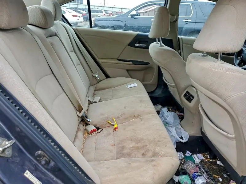 2014 HONDA ACCORD HYBRID  