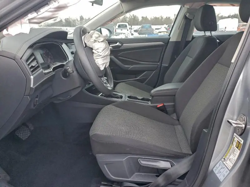 2020 VOLKSWAGEN JETTA S  