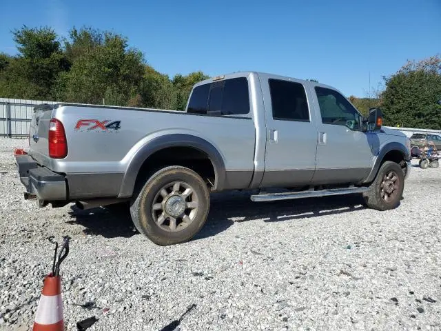 2013 FORD F250 SUPER DUTY  